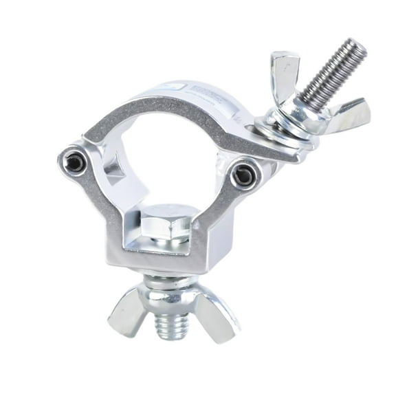 Stage Light Clamp Hook Heavy Duty Aluminum Trusses Clamp Lighting Clip Hook Light Hardware Hook Stage Equipment Fastener