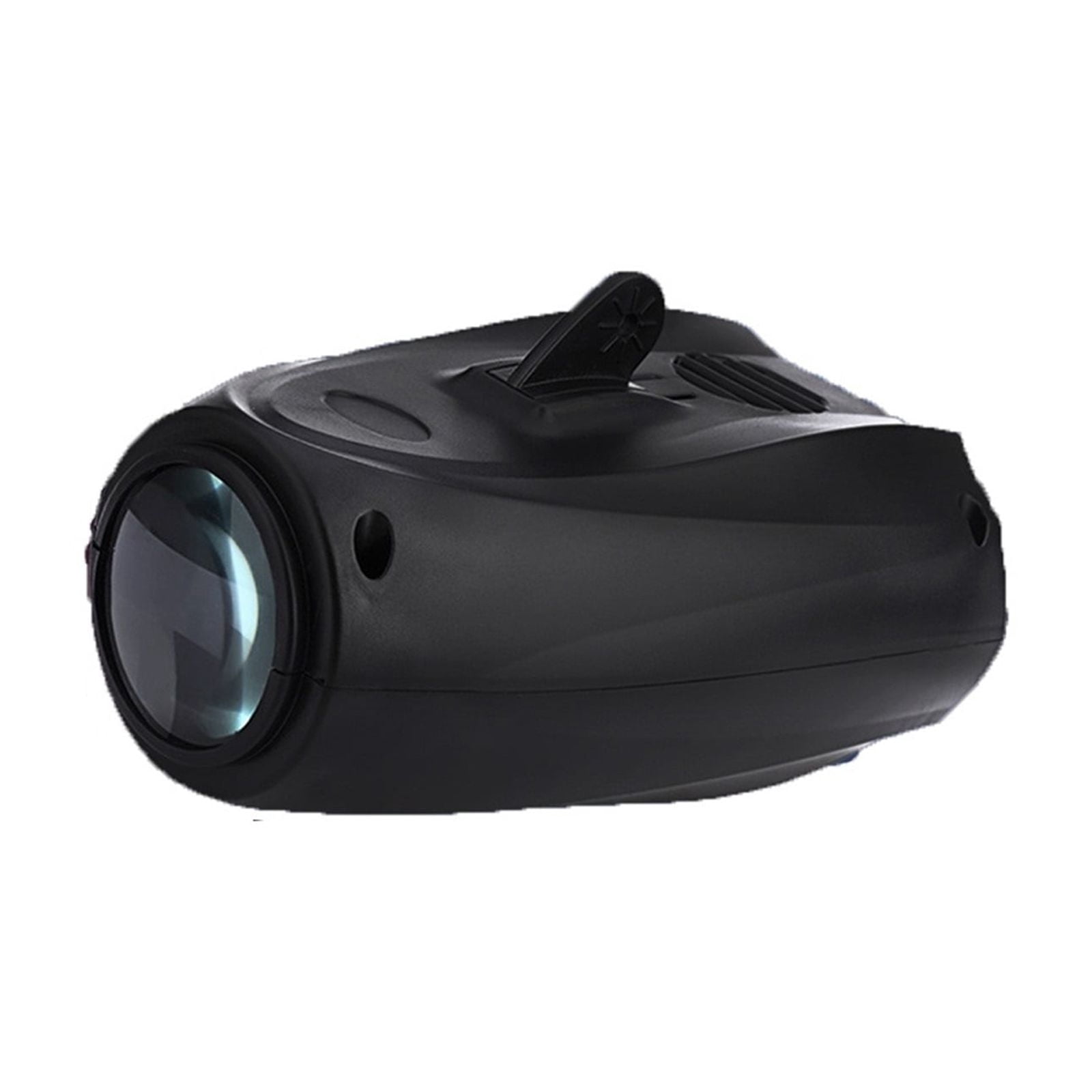 Stage Light Disco Projector 64LED DJ Prom Performance Christmas Decorations For Home DMX Controller Party Strobe Lamp