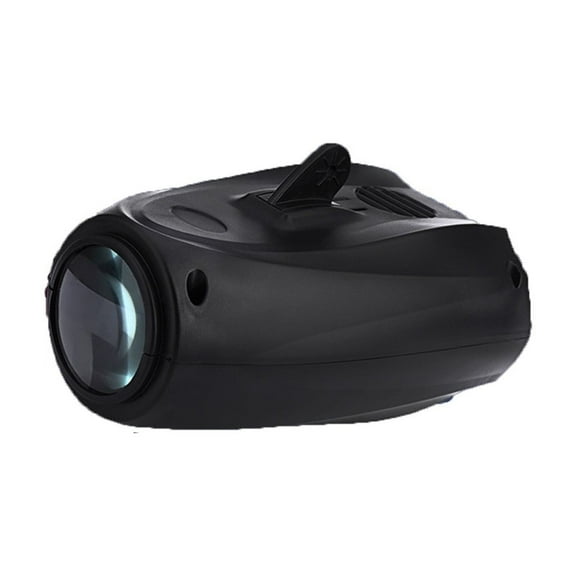 Stage Light Disco Projector 64LED DJ Prom Performance Christmas Decorations For Home DMX Controller Party Strobe Lamp