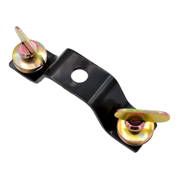 Stage Lighting Hook Connector Clamp Bracket Moving Head Light Bridge Connector Metal Quick Setup for Professional Stage