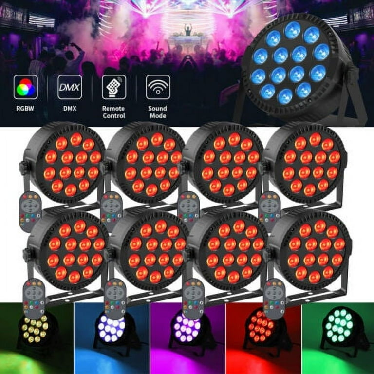 Par sales 4 light