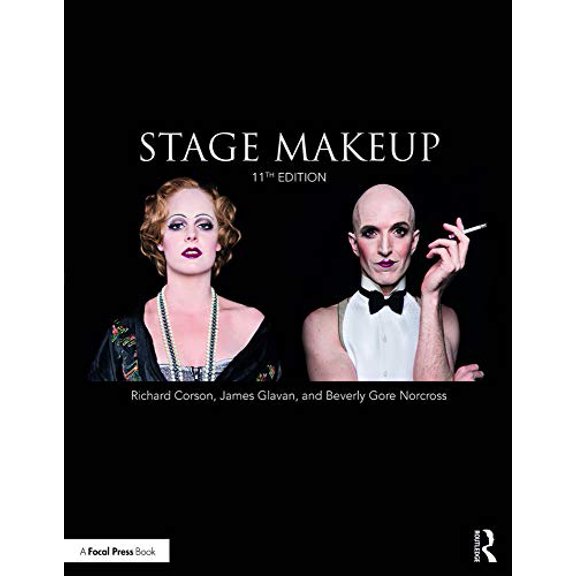 Pre-Owned Stage Makeup, 9780367183325, 0367183323, Paperback, 11 edition