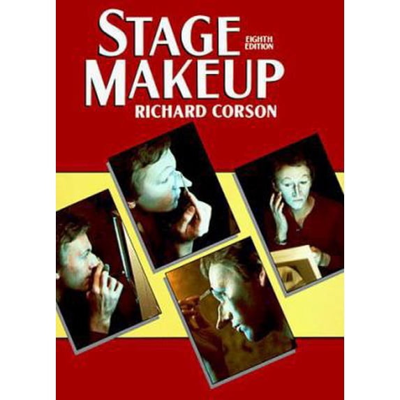 Pre-Owned Stage Makeup (Hardcover) 0138405395 9780138405397