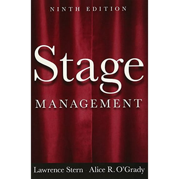 Pre-Owned Stage Management (Paperback) 9780205627738
