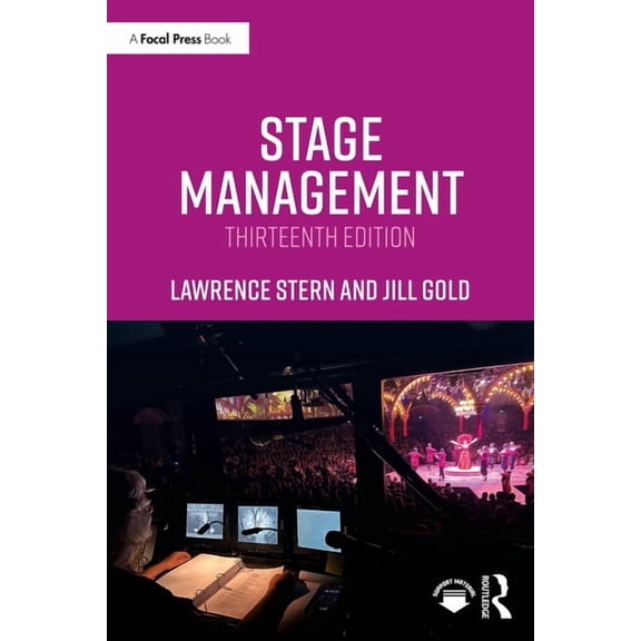 Stage Management, (Paperback)