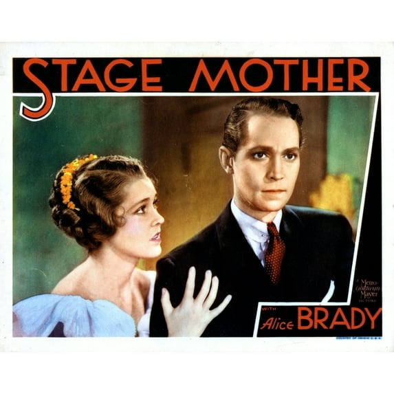 Stage Mother Still (10 x 8)