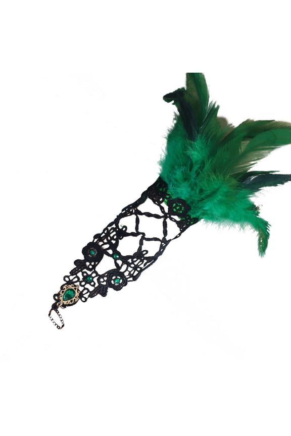 Stage Performances Mittens Gothicism Mystical Gloves Party Scary Props Mittens for Party Wear