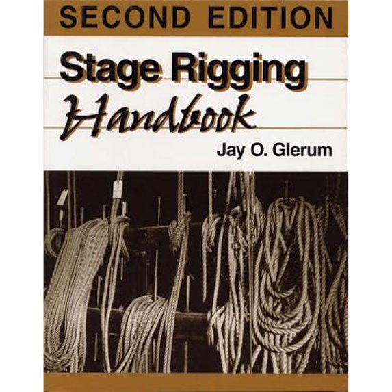 Pre-Owned Stage Rigging Handbook, Revised, 2nd Edition (Paperback) 0809317443 9780809317448