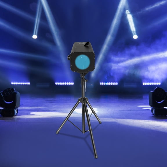 Stage Spot Light 200W Follow Spotlight Manual Control For Party Theater