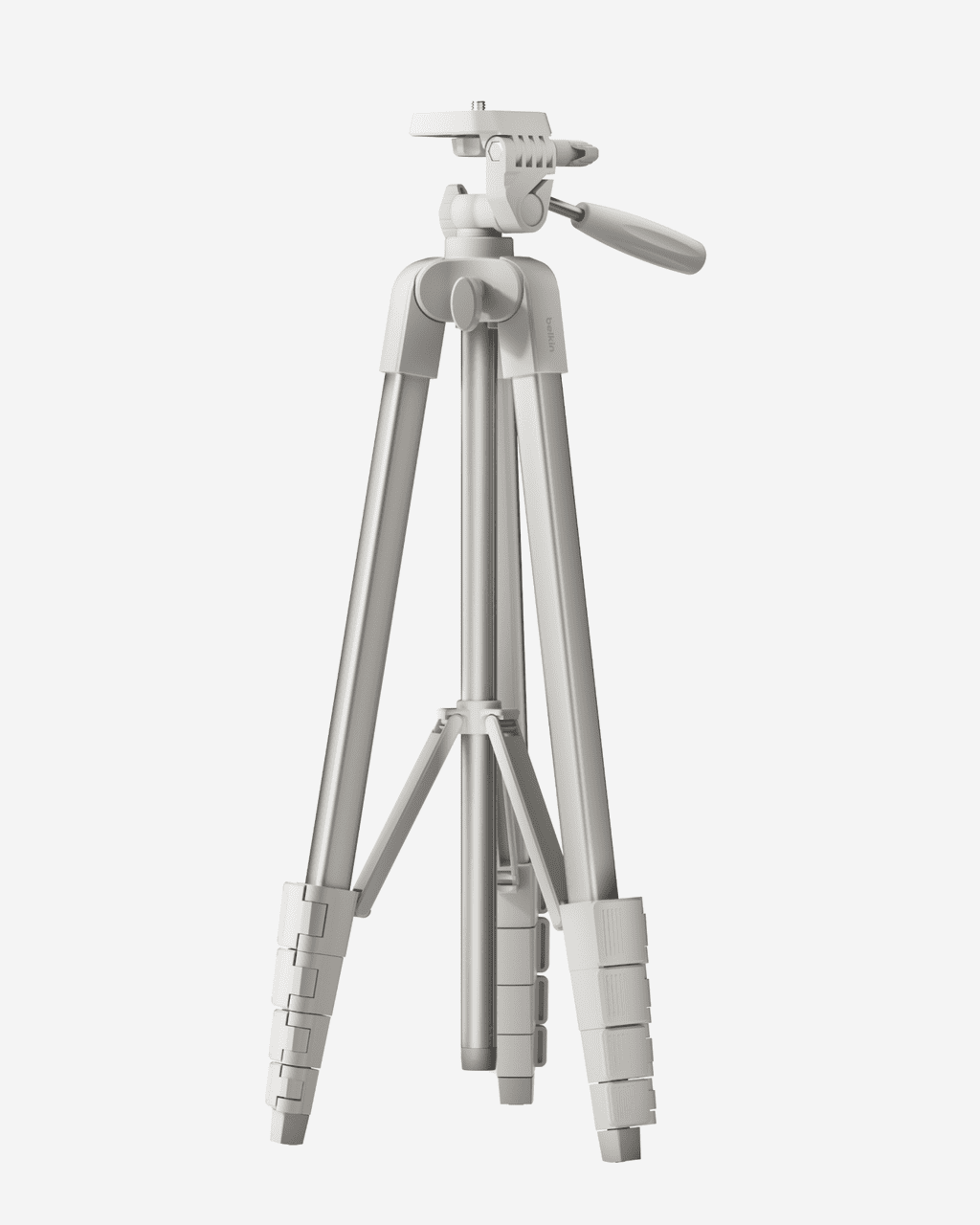 Stage Tripod for iPhone, Android, Camera, Lightweight Travel Stand with Sand Finish, Sturdy Portable Design for Video Recording, Photography, YouTube, Vlogging and Content Creation