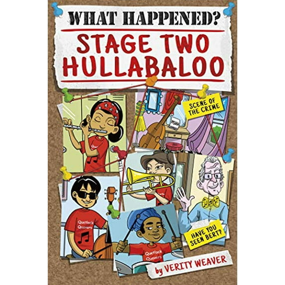 Stage Two Hullabaloo (Paperback)