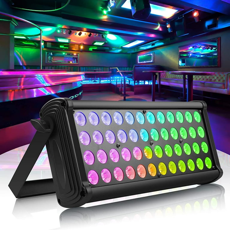 Par outlet 48 lights