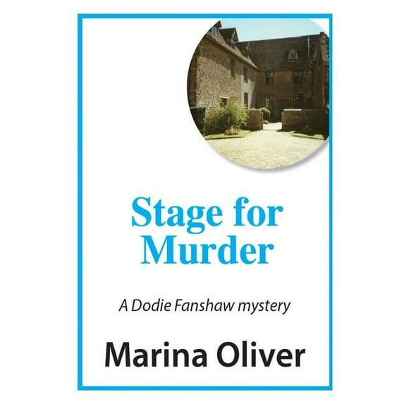 Stage for Murder, (Paperback)