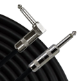 thumbnail image 1 of StageMASTER SEGL-15 USA Straight to Angle Instrument Cable - 15 ft., 1 of 2