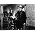 thumbnail image 1 of Stagecoach 1939 John Wayne Claire Trevor walk in town 24x36 Poster, 1 of 1