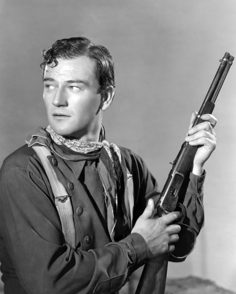 Stagecoach John Wayne 1939 Photo Print (8 x 10) - Walmart.com, image size:804x1000