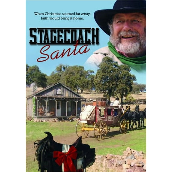 Stagecoach Santa (DVD), Vision Video, Drama