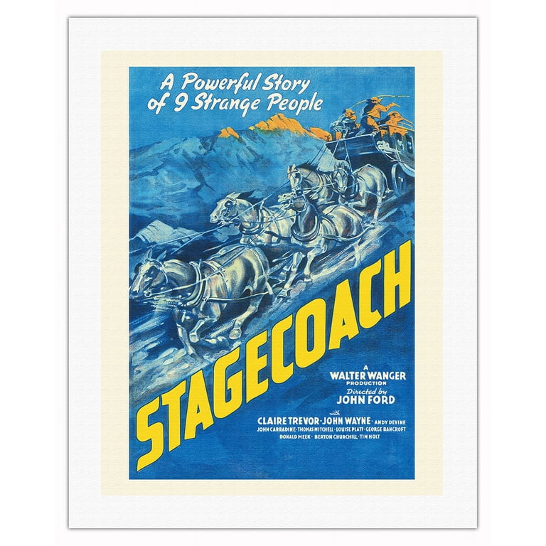 stagecoach-starring-claire-trevor-and-john-wayne-directed-by-john-ford-vintage-western-film-movie-poster-c-1939-fine-art-rolled-canvas-print-20in-x-26in-walmart-com