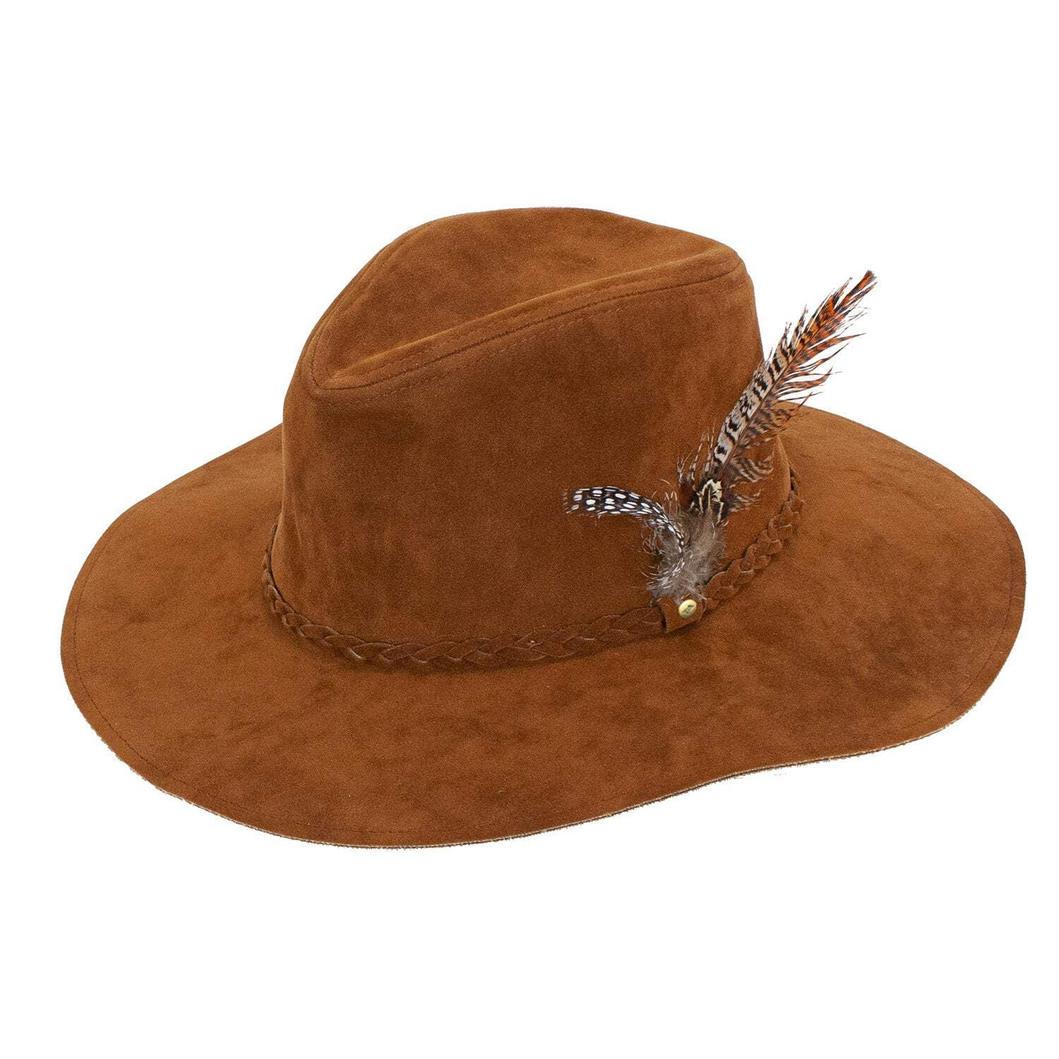 PG Stagecoach Caramel Hat main image 1