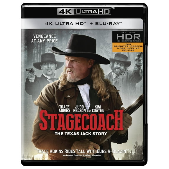 Stagecoach: The Texas Jack Story
