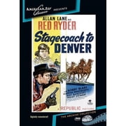 Stagecoach to Denver 1946 [DVD]