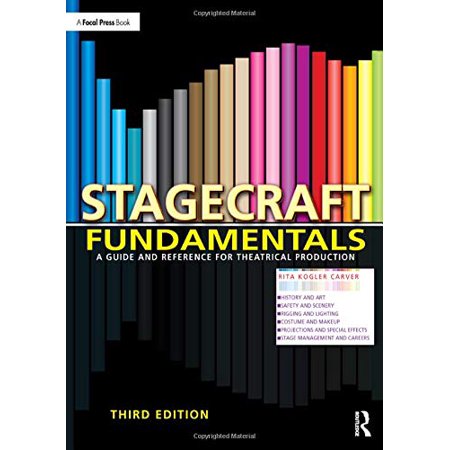 Pre-Owned Stagecraft Fundamentals: A Guide and Reference for Theatrical Production