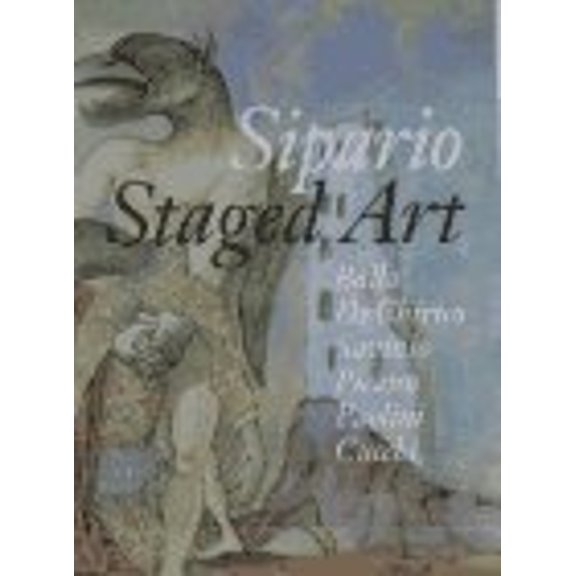 Pre-Owned Staged Art (Paperback) 9788881581122