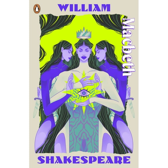 Staged: Macbeth (Paperback)
