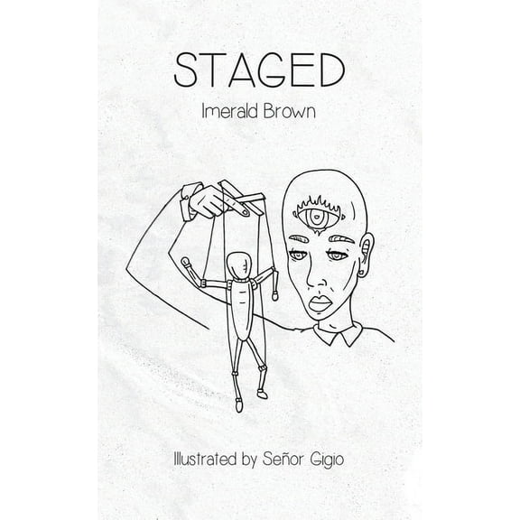 Staged (Paperback)