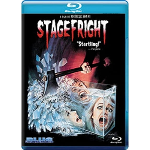 Stagefright (Blu-ray)