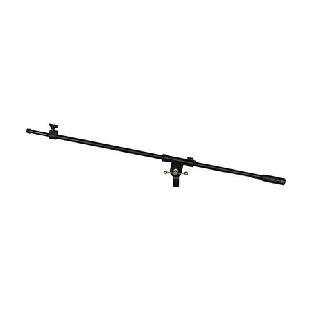 Stageline Expandable Boom Arm Black