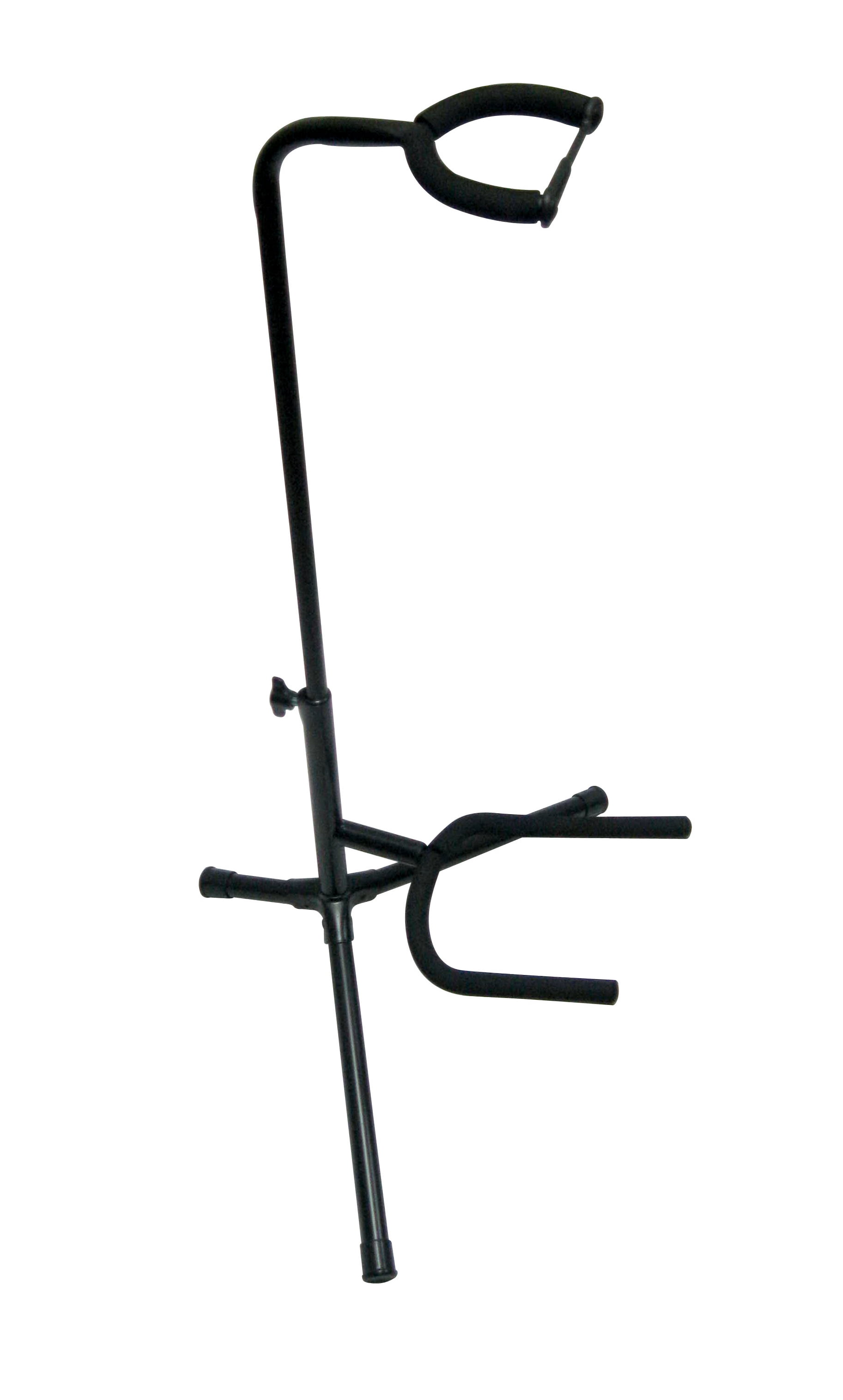 Stageline GS100B-SLN Guitar Stand Black