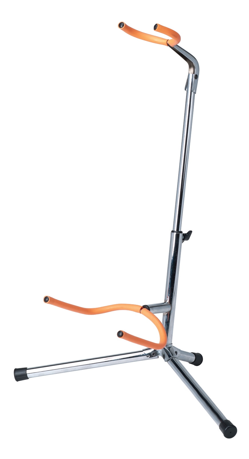 Stageline AS5 Adjustable Tilt Amplifier Stand - Holds Up To 150 Lbs, Folds For Transport