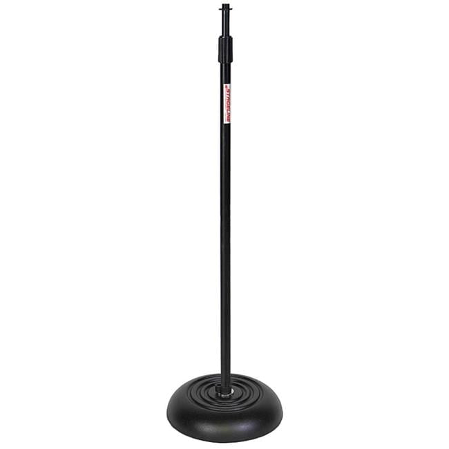 Stageline  Mic Stand - Black