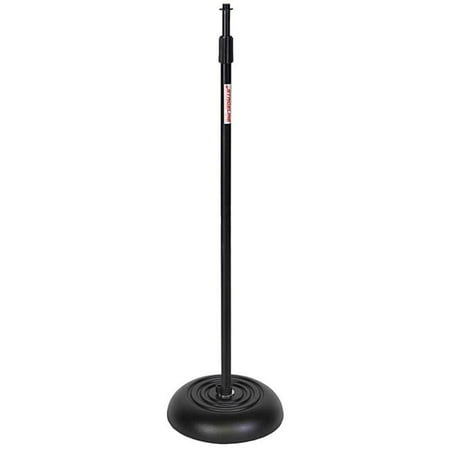 STAGELINE Mic STAND - BLACK