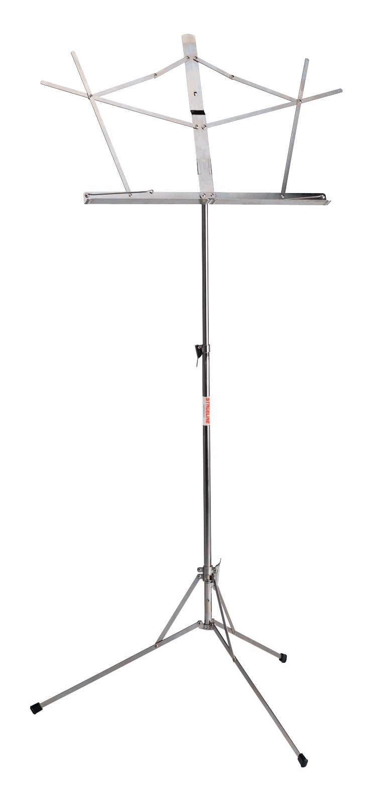 MUSIC STAND NICKEL