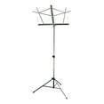 thumbnail image 1 of STAGELINE MUSIC STAND NICKEL, 1 of 1