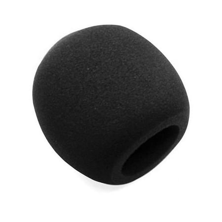 Stageline Microphone Windscreen - Black