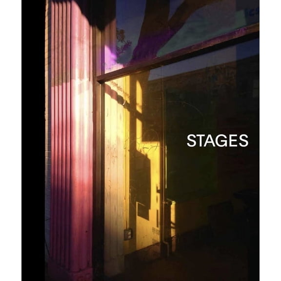 Stages (Hardcover)