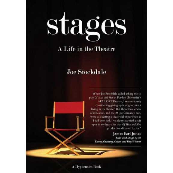 Stages: A Life in the Theatre