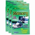 thumbnail image 1 of Stages Learning Materials Careers Photographic Memory Matching Game, Set of 3 Packs, 1 of 1