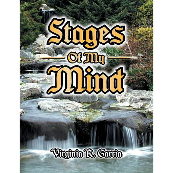 Stages of My Mind (Paperback)
