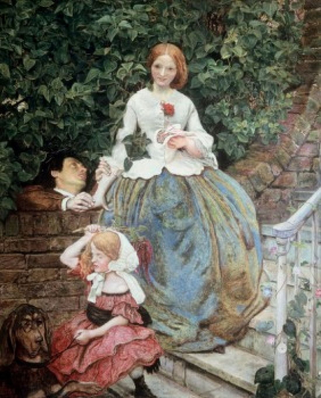 Stages of Cruelty Ford Madox Brown (1821-1893English) Canvas Art - Ford Madox Brown (24 x 36)