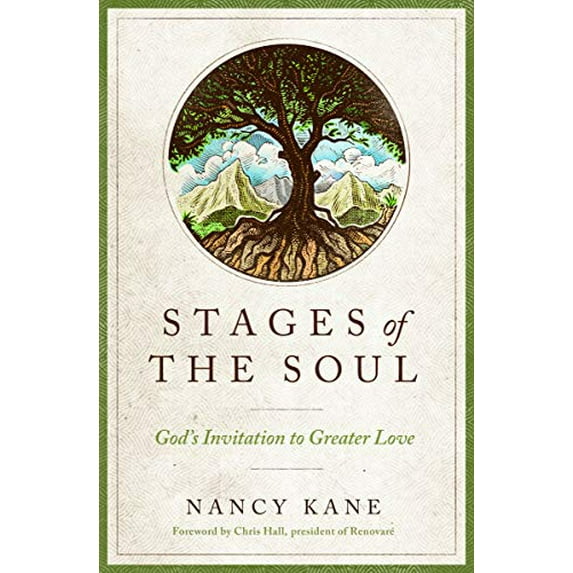 Pre-Owned Stages of the Soul: God's Invitation to Greater Love (Paperback) 080241690X 9780802416902