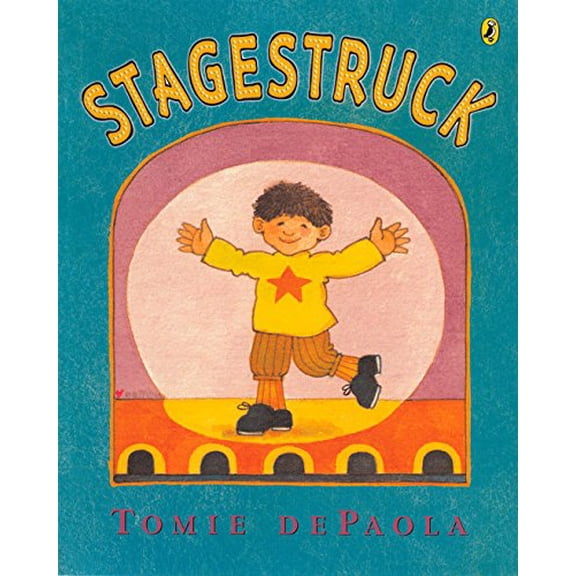 Pre-Owned Stagestruck (Paperback) 0142408999 9780142408995