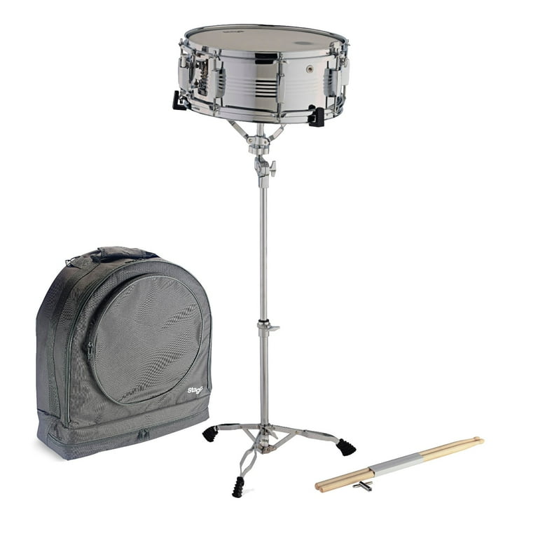 Stagg snare drum hot sale