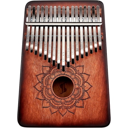 Stagg 17-Key Mahogany Kalimba