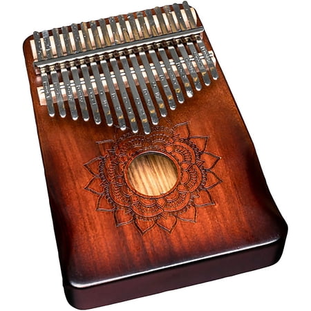 Stagg 17-Note Mahogany Kalimba