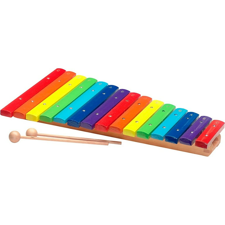 Stagg 2 Octave Rainbow Xylophone 15Keys C C Walmart