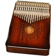 thumbnail image 1 of Stagg 21-Note Professional Electro-Acoustic Kalimba Mahogany, 1 of 7